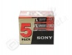 Cassetta audio sony c90fx x5 Cassetta audio sony c90fx x5