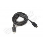 Cavo hdmi m/m 2 metri kraun - nero 