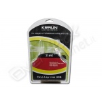 Cavo kraun laplink usb  3 mt (blister) 
