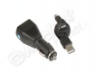 Cavo usb sync-charger+adatt. auto i-mate 