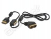 Cavo xbox rgb/av scart cable 