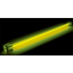 Kit Neon Doppia Lampada Giallo 30 Cm 