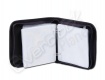 Cd wallet kraun per 24 cd black 