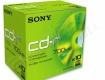 Cdr sony 80 min 48 x jewel 10 pz 