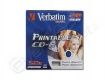 Cdr verbatim 52x printable super azo slim 20 