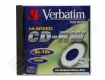 Cdrw verbatim 12x 700 mb conf 10 pz 