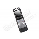 Cellulare motorola v3 edge black 