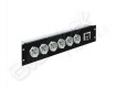 Ciabatta 6p per rack 19" con magnetot. Ciabatta 6p per rack 19" con magnetot.