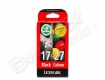 Combo pack lexmark cart. n 17° + n. 27° bl Combo pack lexmark cart. n 17° + n. 27° bl