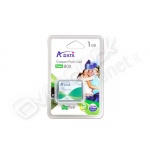 Compact flash card a-data 1gb 80x 