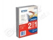 Conf 2pz carta foto lucida 225g/m2 10x15 bet 