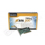 Controller promise sata 300 tx2 plus 