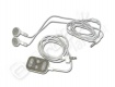 Controllo remoto e cuffie per ipod 3a e 4a g. Controllo remoto e cuffie per ipod 3a e 4a g.