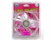 Ventola Led Fan 120x120mm RGB 
