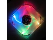 Ventola Led Fan 120x120mm RGB 
