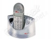 Cordless tech memo argento titanio telecom Cordless tech memo argento titanio telecom