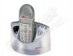 Cordless tech memo argento titanio telecom 