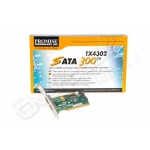 Ctrl promise sata300 tx4302 e-sata 