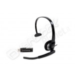 Cuffia plantronics audio 610 usb 