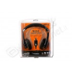 Cuffia plantronics audio 750 usb 