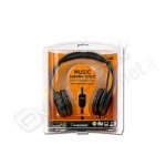 Cuffia plantronics biaurale audio 355 