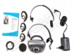 Cuffia plantronics monoaurale cs60 