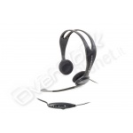 Cuffia stereo per pc sennheiser pc131 skype 