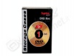 Custodia dvd nero - 5pz. 