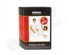 Custodie dvd doppio kraun black 5pz 