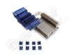 Dissipatore cooler master coolviva z1 per vga Dissipatore cooler master coolviva z1 per vga