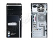 Dt acer aspire asm5630/q6600 q.core hdd 250gb 