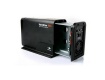 Dual SATA to USB2.0 HDD enclosure w/JBOD function 