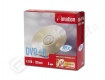 Dvd+r imation 16x jewel box 5pk 