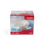 Dvd+r imation 16x showbox 4.7gb 10pz 