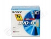 Dvd-r 16x shobox 10 pz sony 