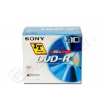 Dvd-r 16x shobox 10 pz sony 