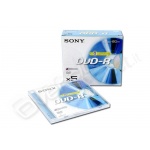 Dvd-r sony 4,7 gb 8 x conf 5 pz 