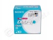 Dvd-r sony 16x printable inkjet 10 pz 