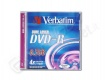 Dvd-r verbatim 4 x dual layer 1 pk jc Dvd-r verbatim 4 x dual layer 1 pk jc