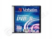 Dvd-r verbatim 4,7gb 16x single wrap 