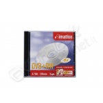 Dvd+rw imation 4,7 gb j.c. 