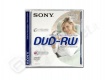 Dvd-rw sony 8cm double sided 2.8 gb 6o min 