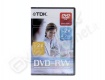 Dvd-rw tdk 2x video box 