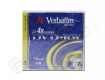 Dvd+rw verbatim 4x 