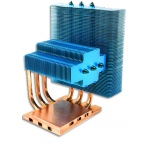 Fanless 103 Heatpipe Cooler 