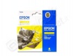 Epson cartuccia ink ultracrome k3 giallo 