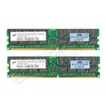 Esp. 4gb reg pc3200 2x2gb all x hp 