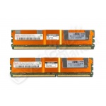 Esp. mem. 2 gb fbd pc2-5300 (kit 2x1gb) 