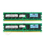 Esp. mem. hp 4gb reg pc2-3200 2x2gb ddr memor 