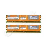 Esp. mem. hp 4 gb fbd pc2-5300 (kit 2x2gb) 